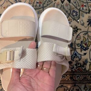 Puma #6  Beige Sandals